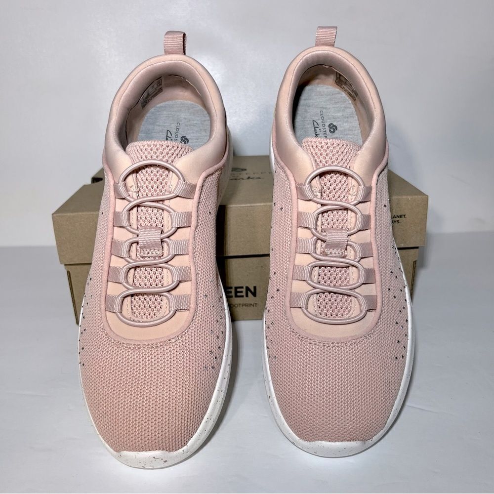 Clarks Cloudsteppers Nova Step Embellished Bungee… - image 2